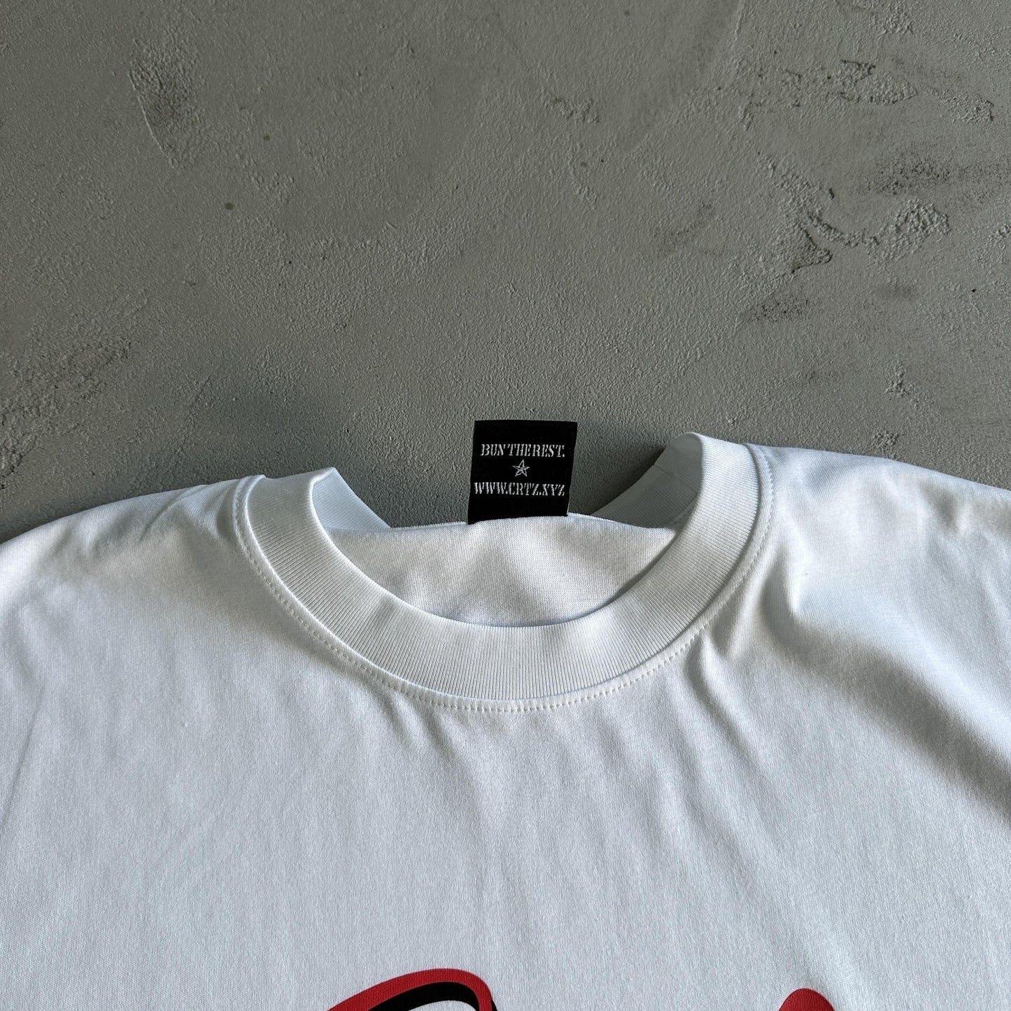 T-shirt Corteiz C Star