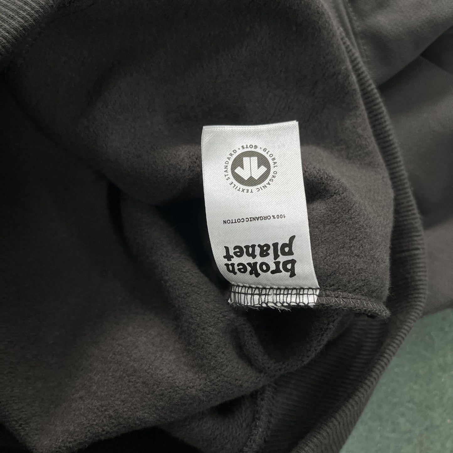 Sweat à capuche "Broken P Trapped In Time"