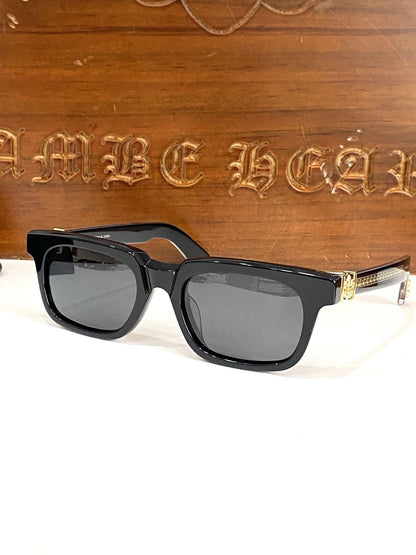 Lunettes Chrome Hearts