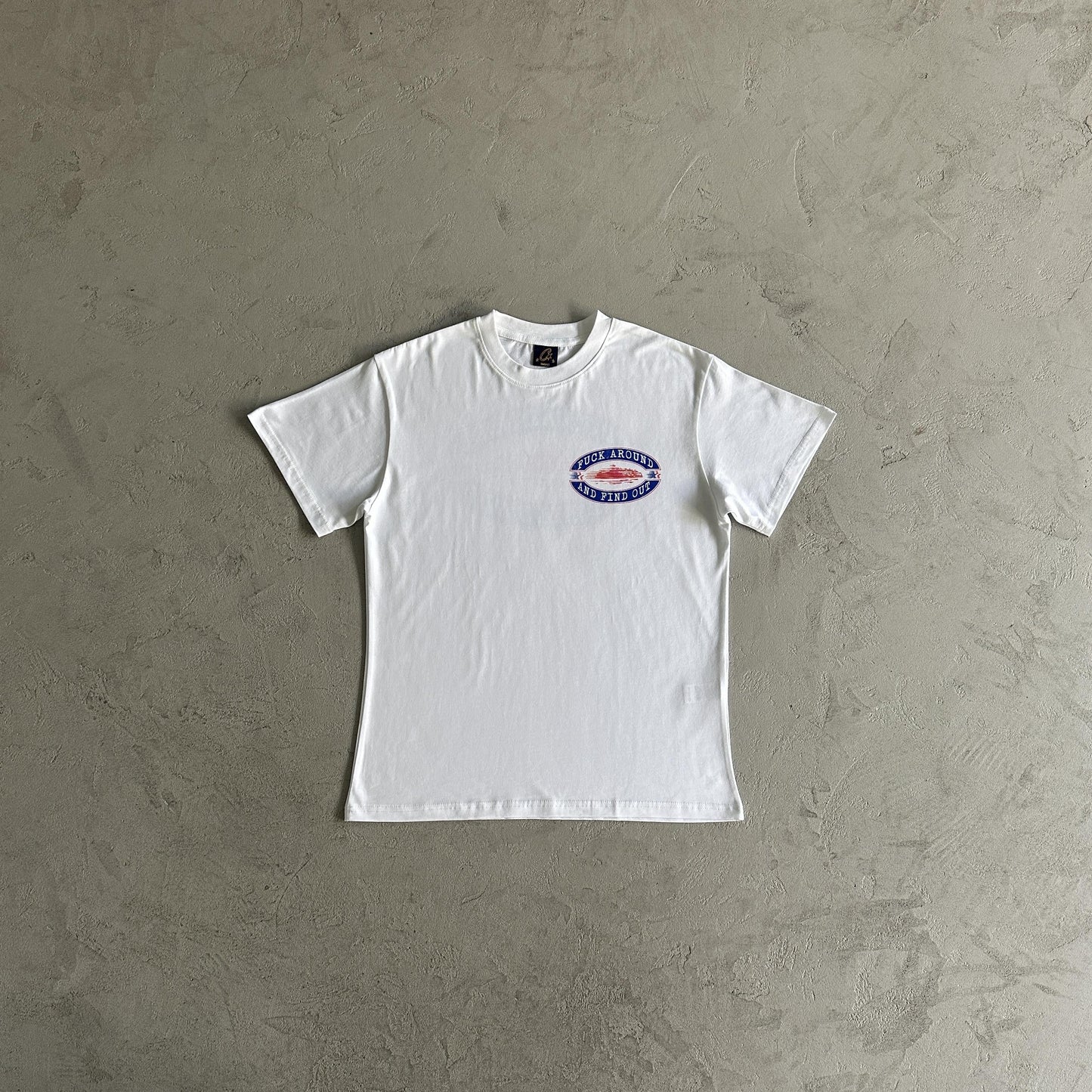 T-shirt Corteiz Fuck Around And Find Out