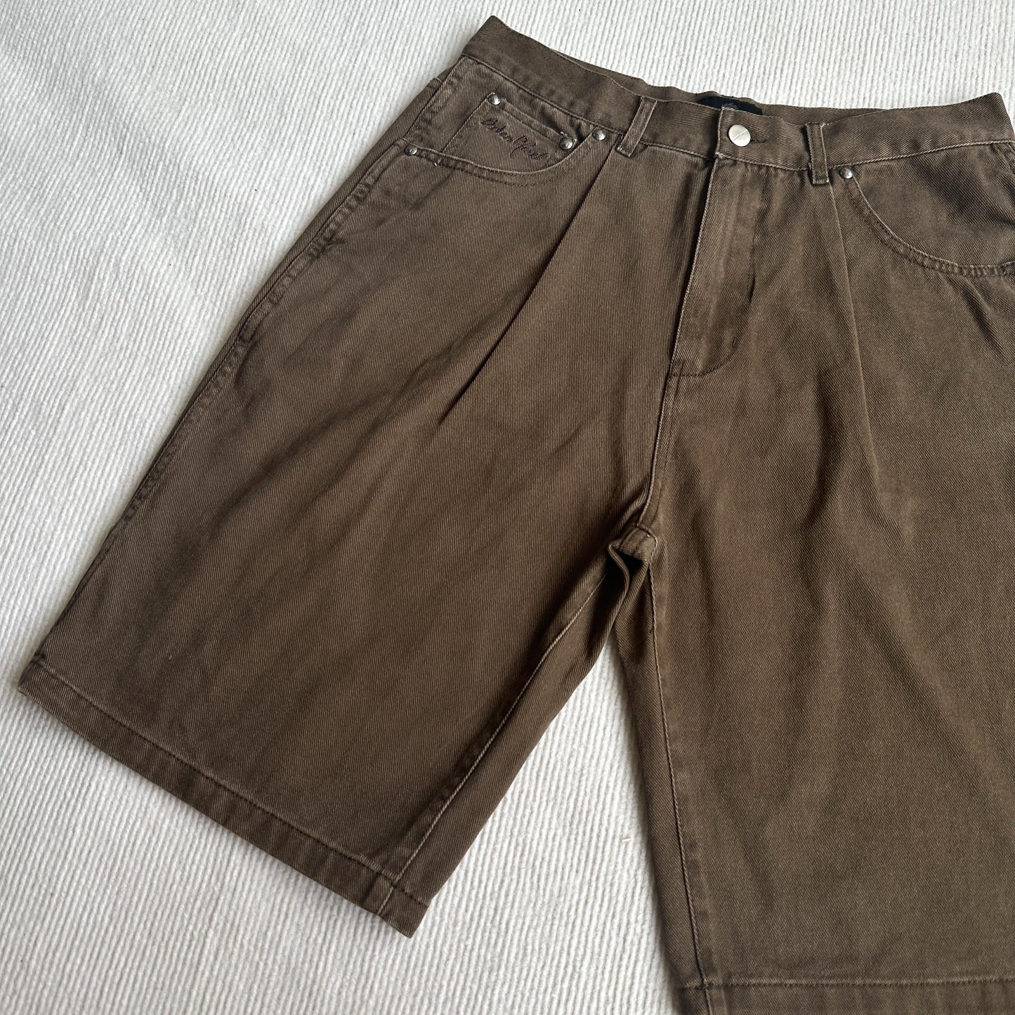 Shorts cassés
