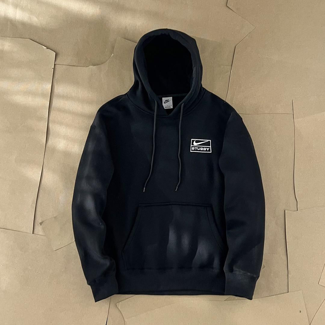 Sweat à capuche Nike x Stussy