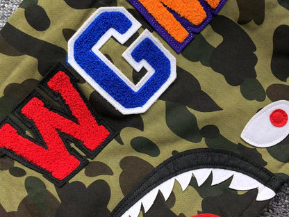Sweat à capuche Bape