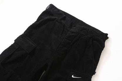 Pantalon Nike x Supreme Arc en velours côtelé