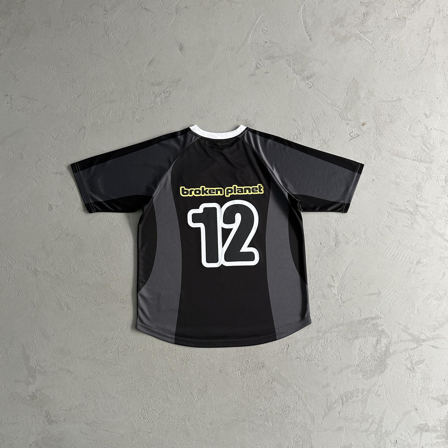 T-shirt de football Broken P