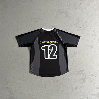T-shirt de football Broken P