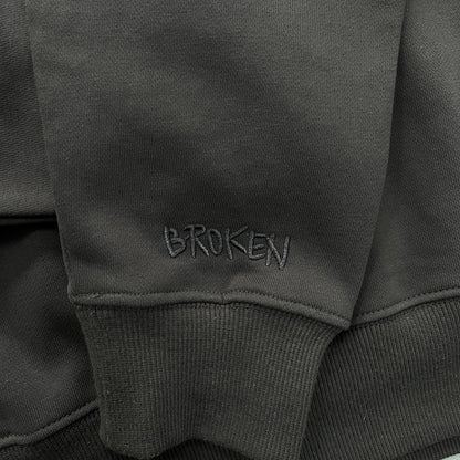 Sweat à capuche "Broken P Trapped In Time"