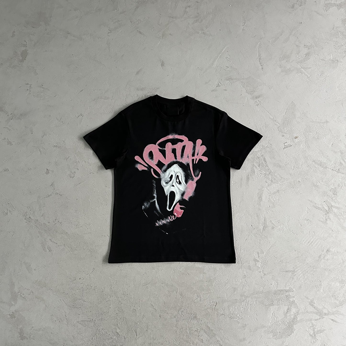 T-shirt Synaworld Scream