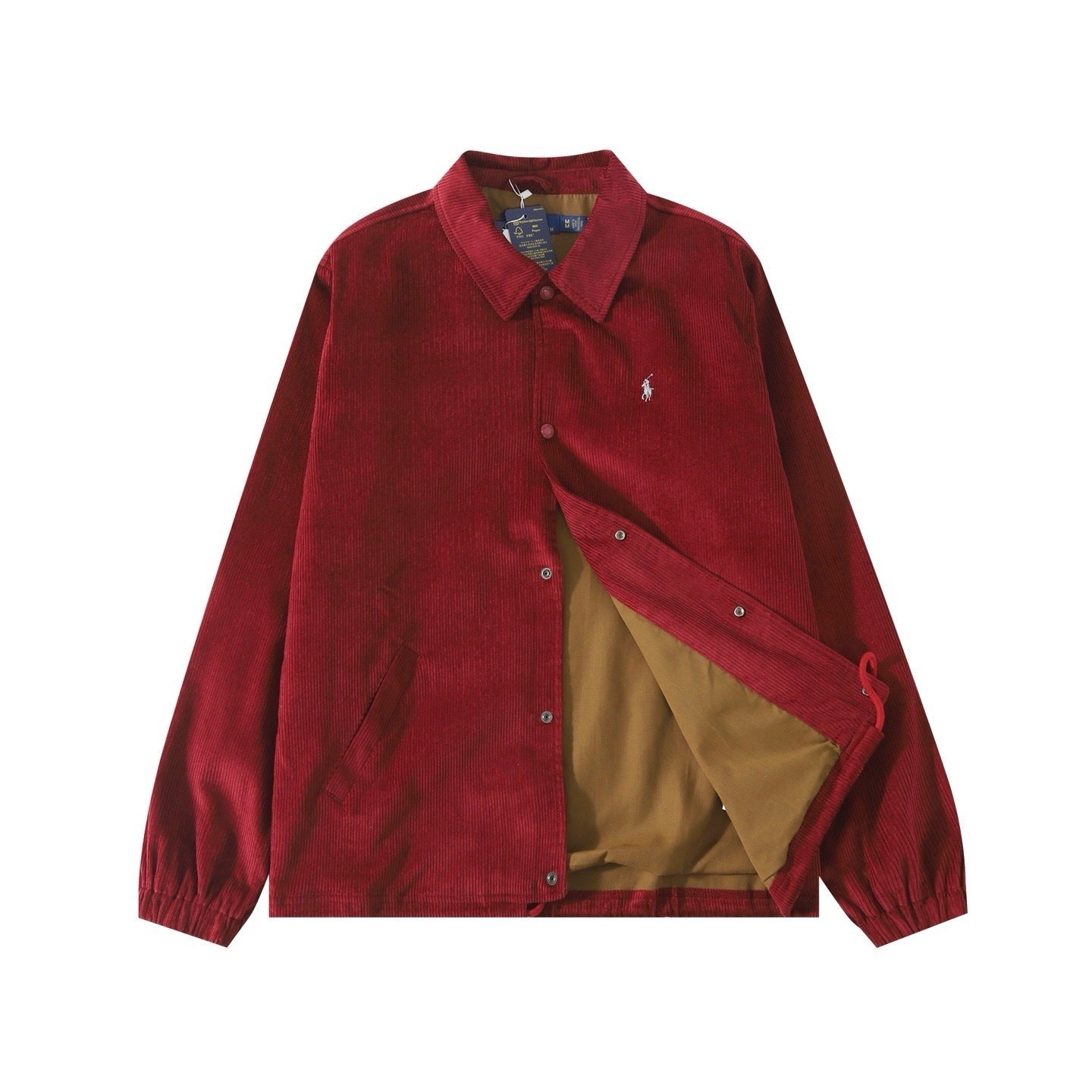 Veste Ralph Lauren en velours côtelé