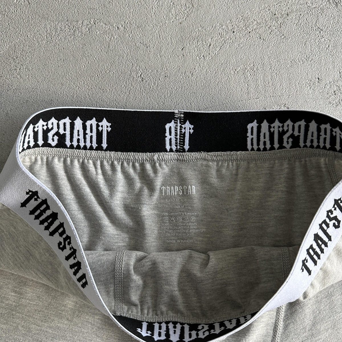 Trapstar (confezione da 3) Boxer