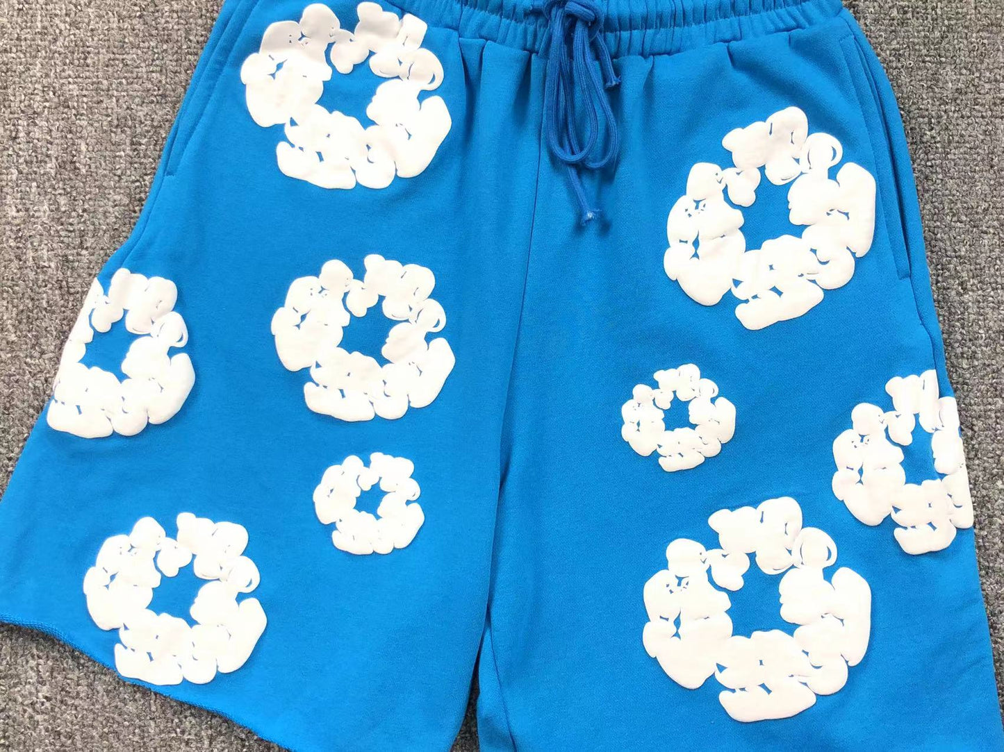 Denim Tears Short/T-shirt