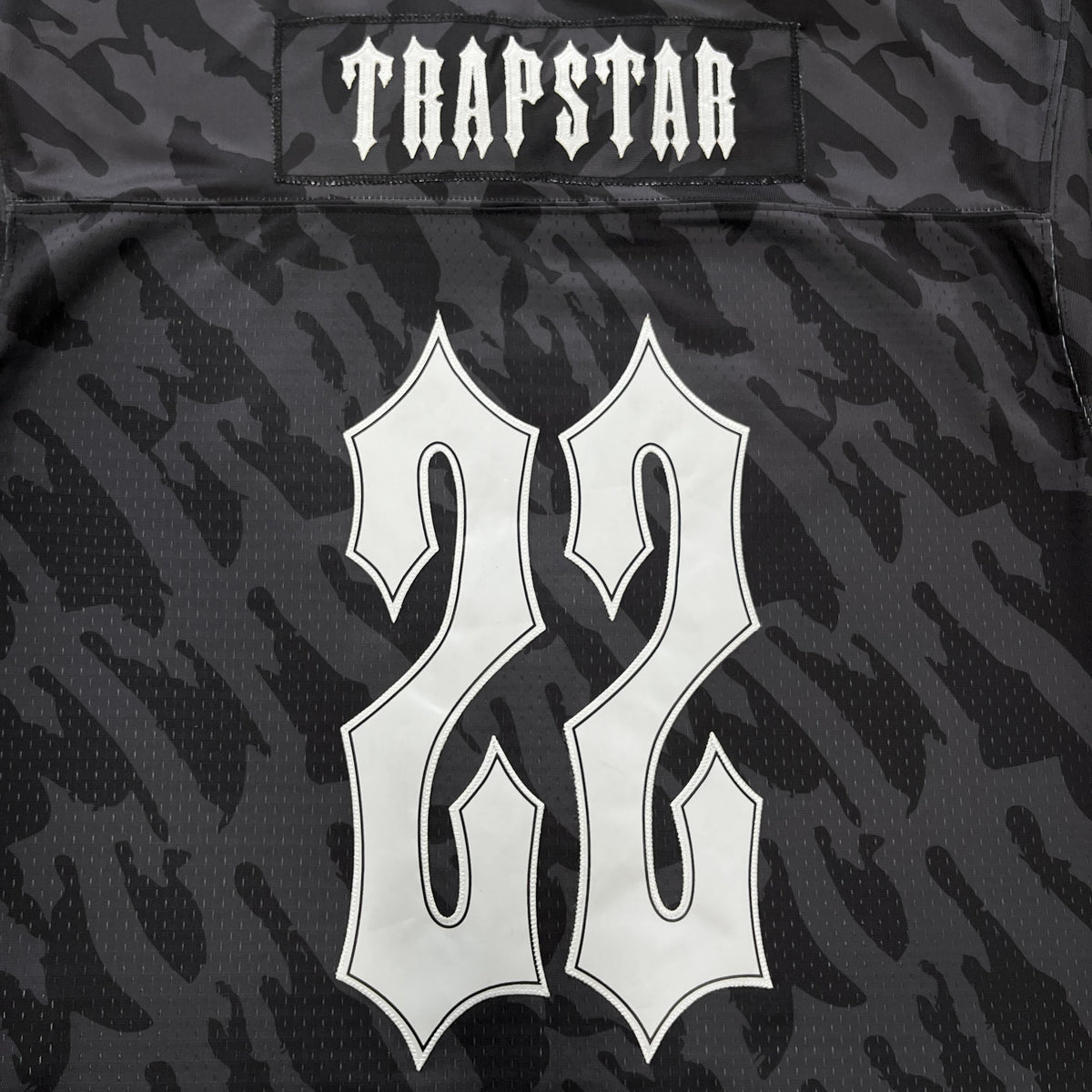 Maglia da calcio Trapstar