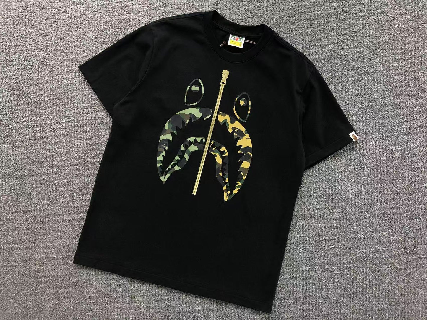T-shirt Bape