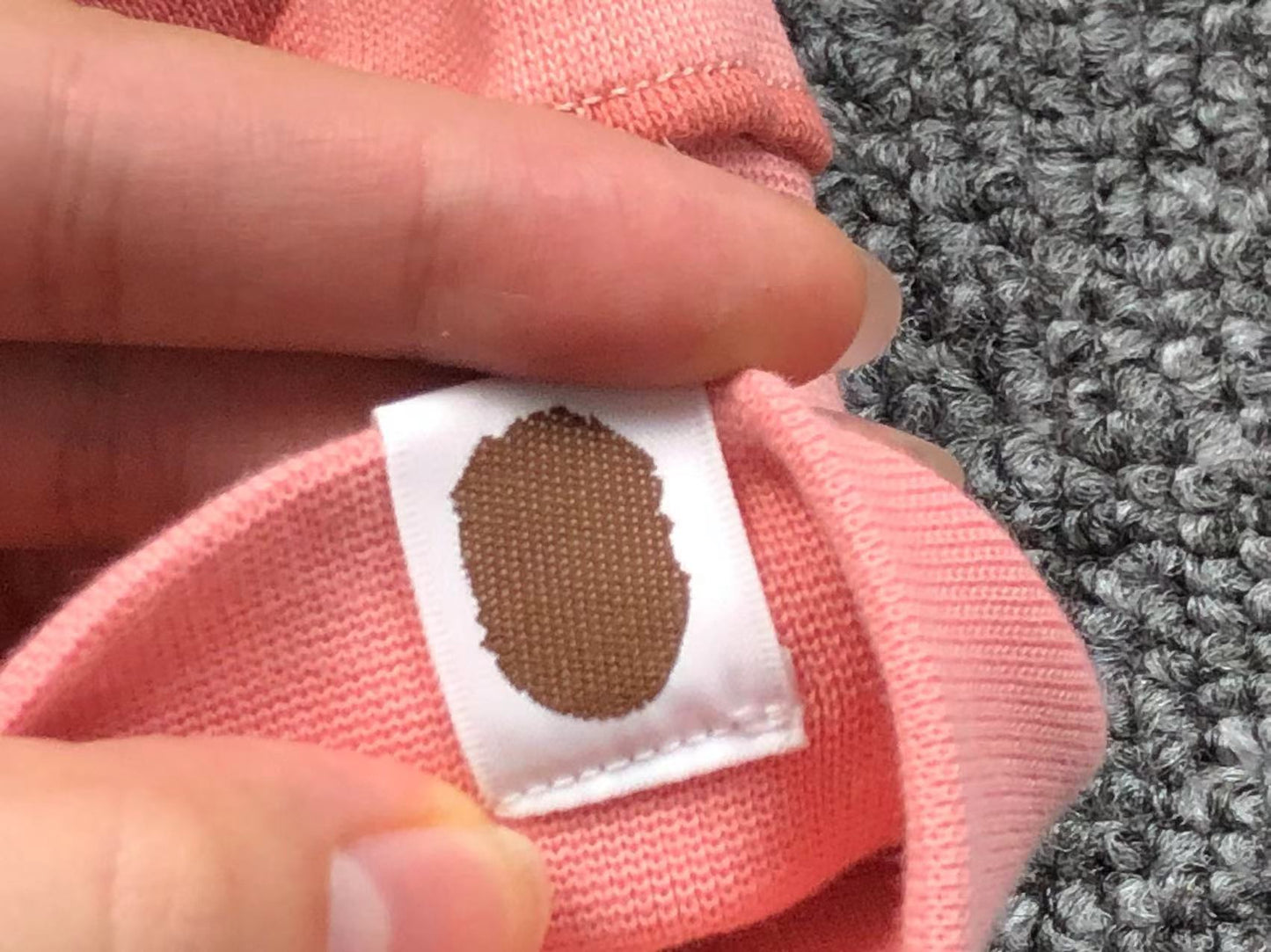 Sweat à capuche Bape