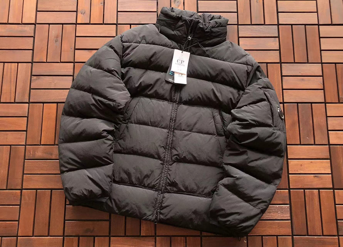 C.P. Company Veste