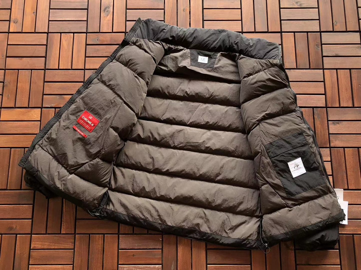 C.P. Company Veste