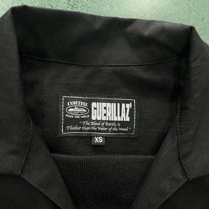 Veste Corteiz Triple Black
