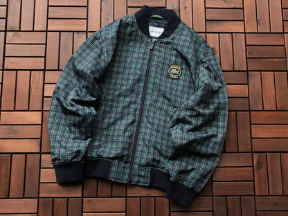 Lacoste-Jacke