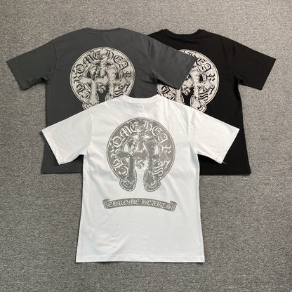 T-shirt Chrome Hearts