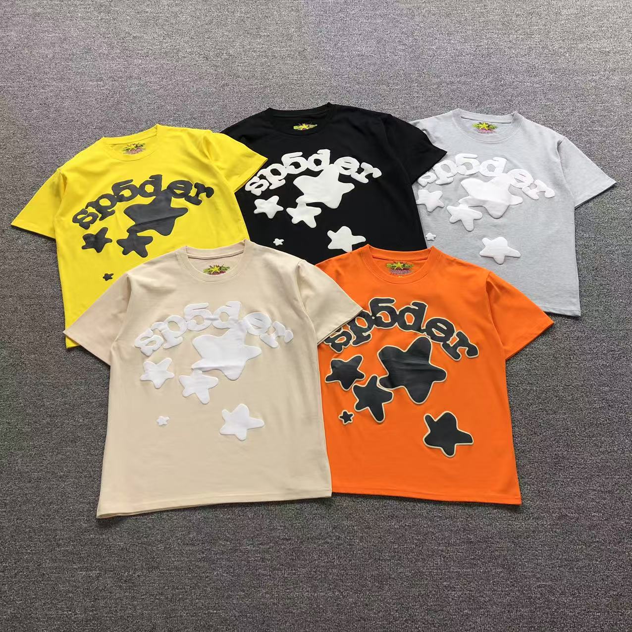 T-shirt Sp5der