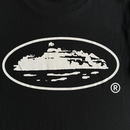 T-shirt Corteiz Étiquette Ronde