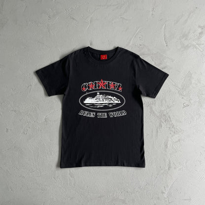 T-shirt Corteiz 5Starz