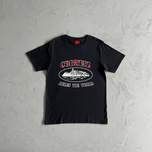 T-shirt Corteiz 5Starz