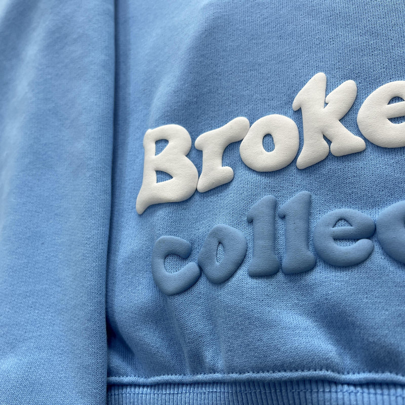 Broken Planet Alphabet Hoodie