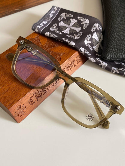 Lunettes Chrome Hearts
