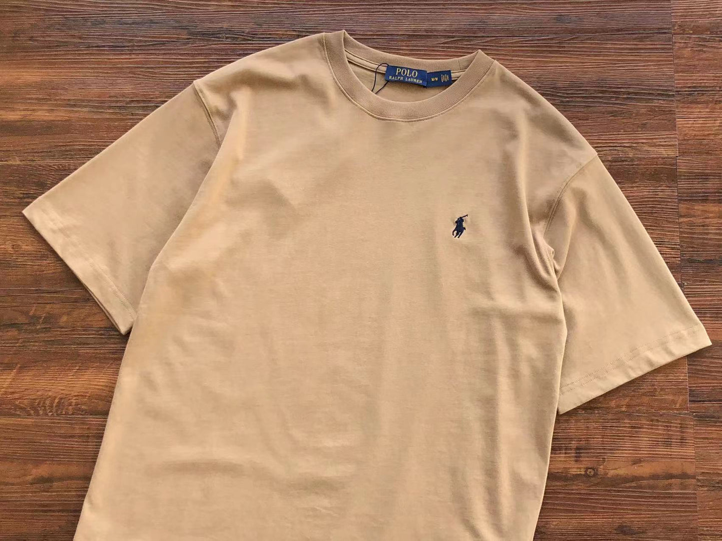 T-shirt basique Ralph Lauren