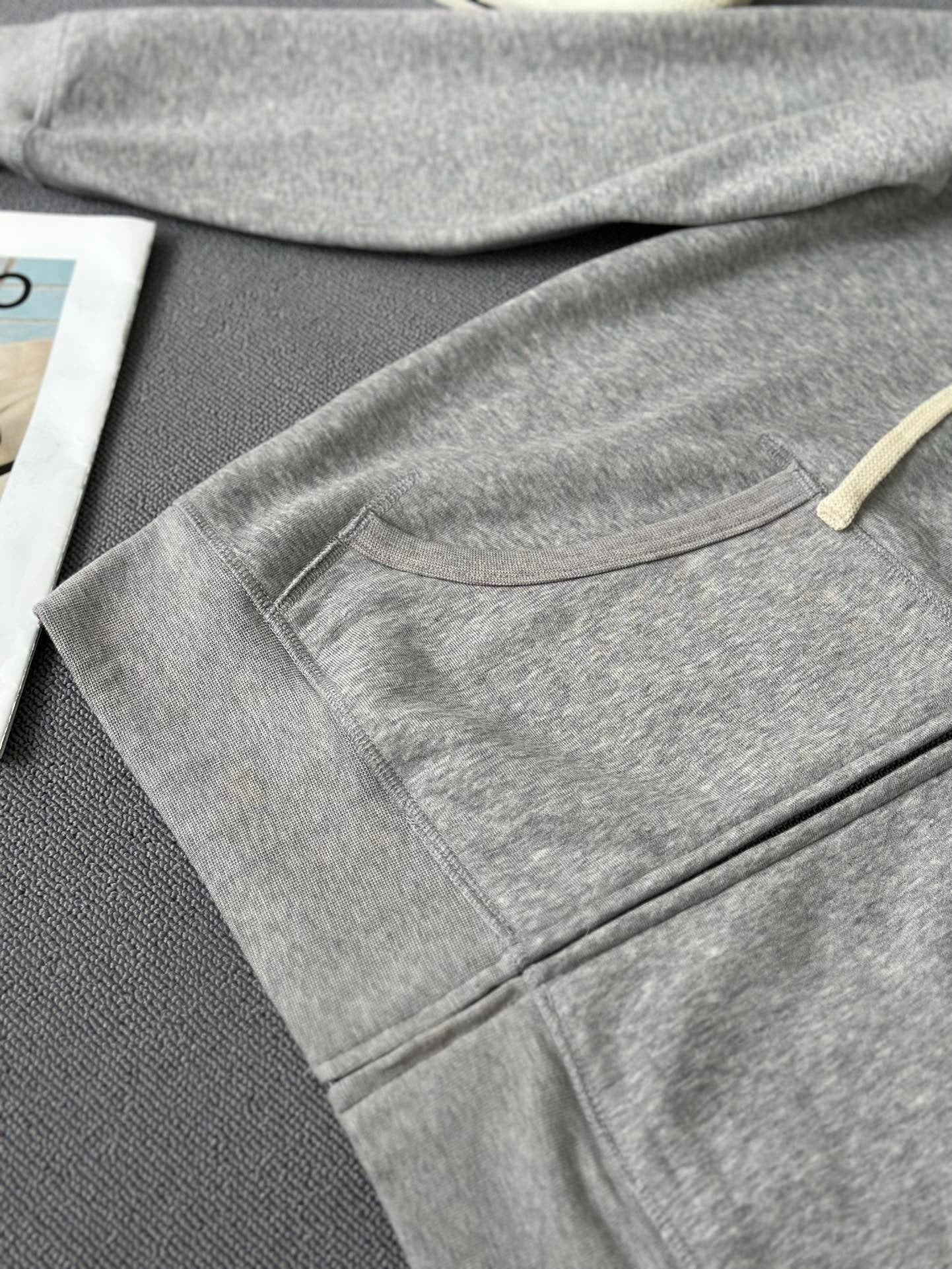 Sweat à capuche zippé Ralph Lauren