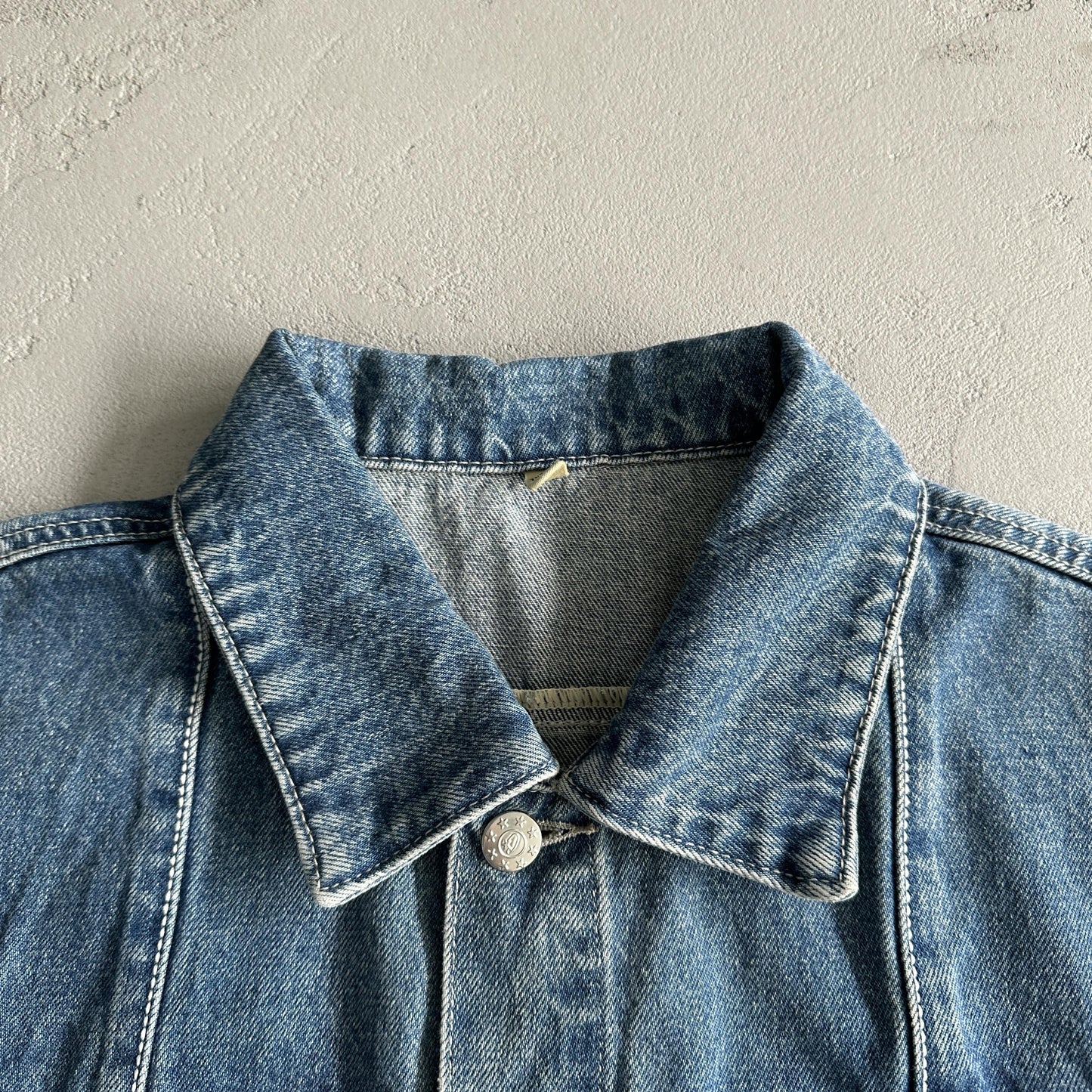 Veste en jean Corteiz
