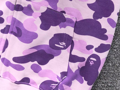 Sweat à capuche Bape