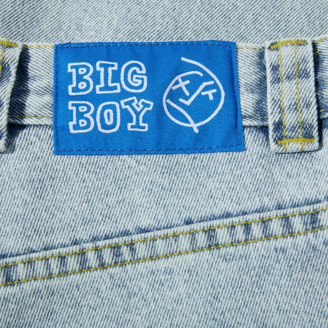 Pantalon en jean Polar Big Boy