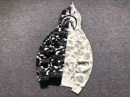 Sweat à capuche Bape
