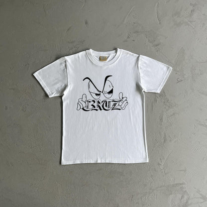T-shirt Corteiz Cartoon Eyes