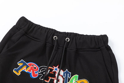 Conjunto de pantalón corto Trapstar
