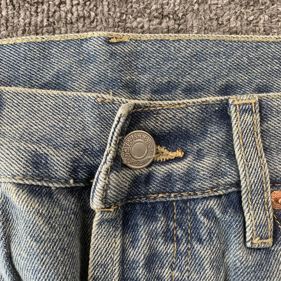 Jean Denim Tears