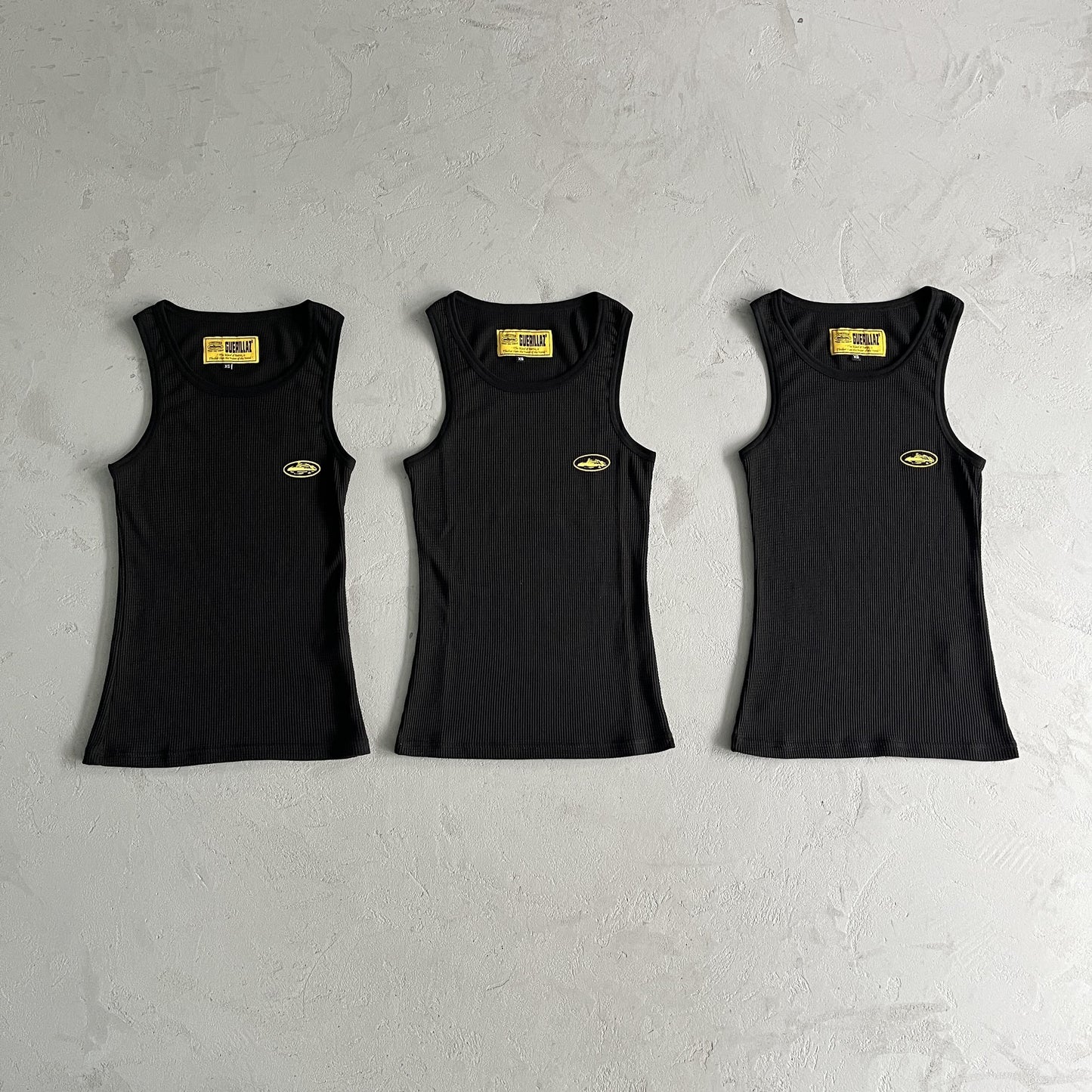 Gilet Corteiz (lot de 3)