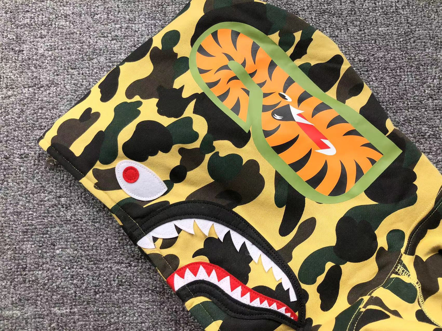 Sweat à capuche Bape