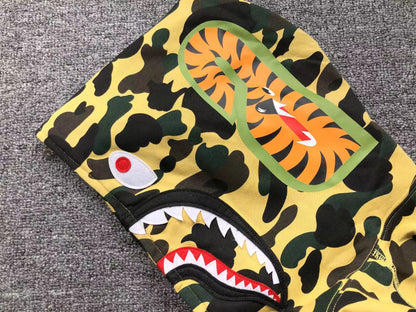 Sweat à capuche Bape