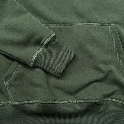 Sweats à capuche Alcatraz de Corteiz