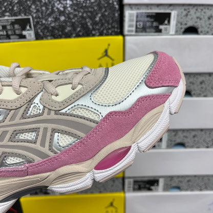 ASICS Gel-NYC Crème et Beige Minéral
