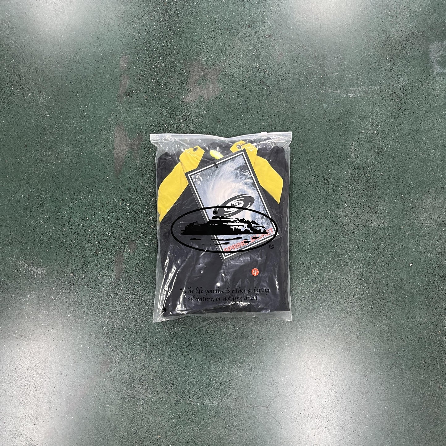 Veste de printemps Corteiz