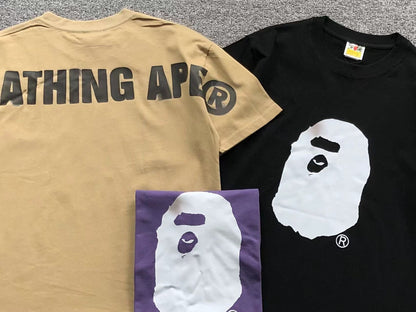 T-shirt Bape