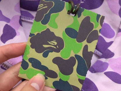 Sweat à capuche Bape