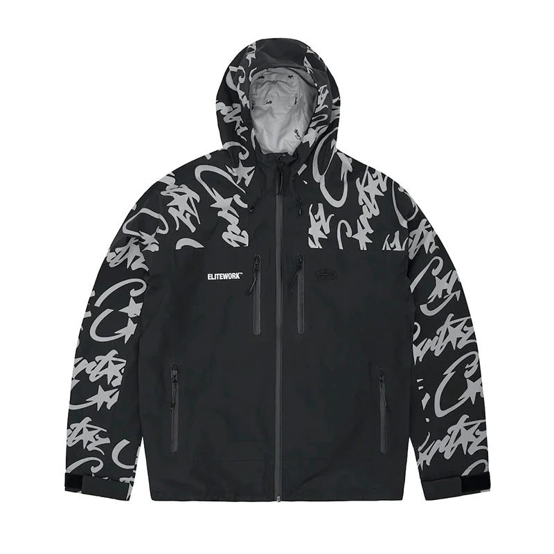 Corteiz Elitework Veste Shell