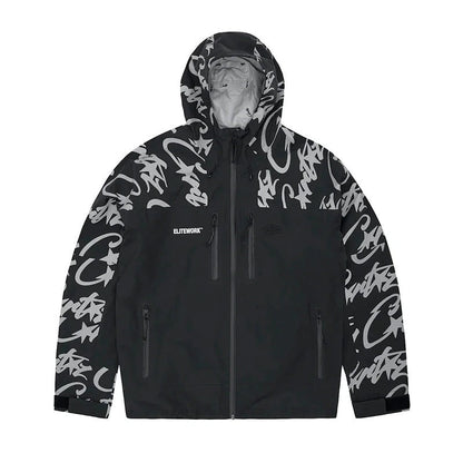 Corteiz Elitework Veste Shell