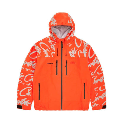 Veste Shell Corteiz Elitework