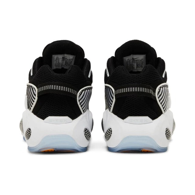 Nocta x Nike Glide Noir et blanc